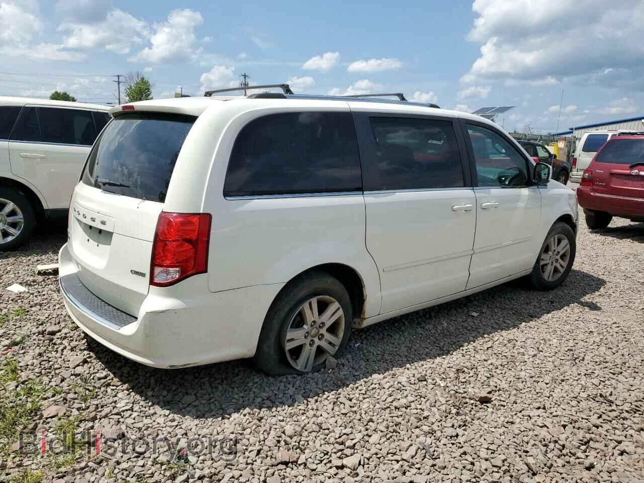 2011 DODGE CARAVAN - VIN: 2D4RN5DG8BR673420 - Photo 3