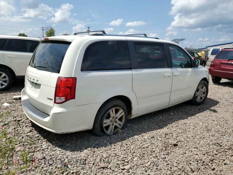 2011 Dodge CARAVAN (VIN 2D4RN5DG8BR673420) — фото 3 из 14