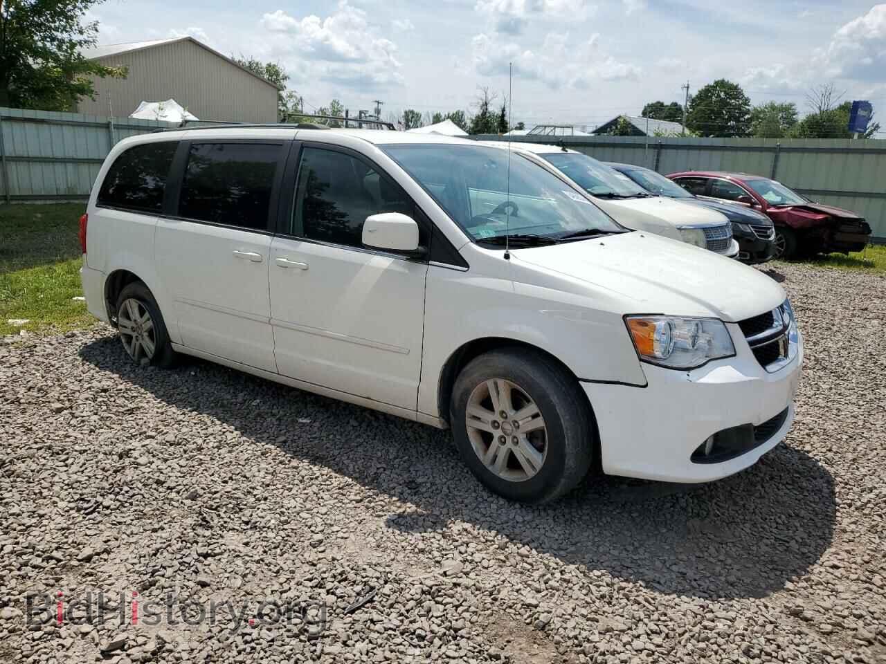 2011 DODGE CARAVAN - VIN: 2D4RN5DG8BR673420 - Photo 4