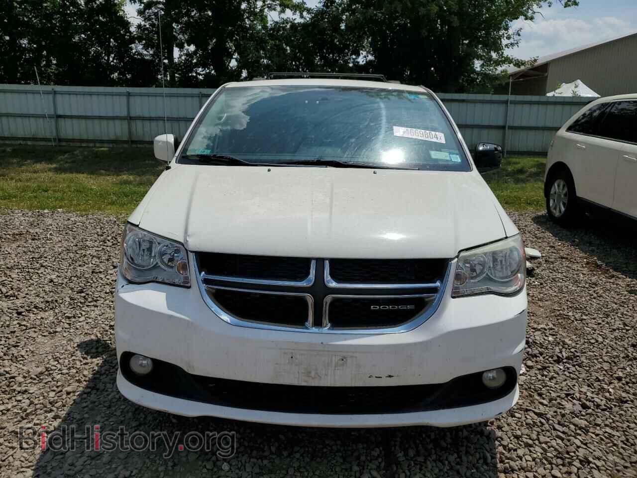 2011 DODGE CARAVAN - VIN: 2D4RN5DG8BR673420 - Photo 5