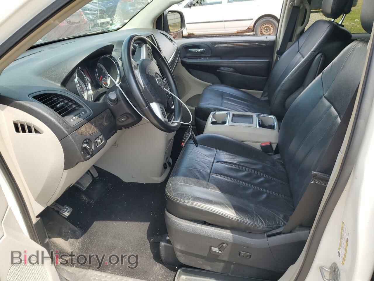 2011 DODGE CARAVAN - VIN: 2D4RN5DG8BR673420 - Photo 7