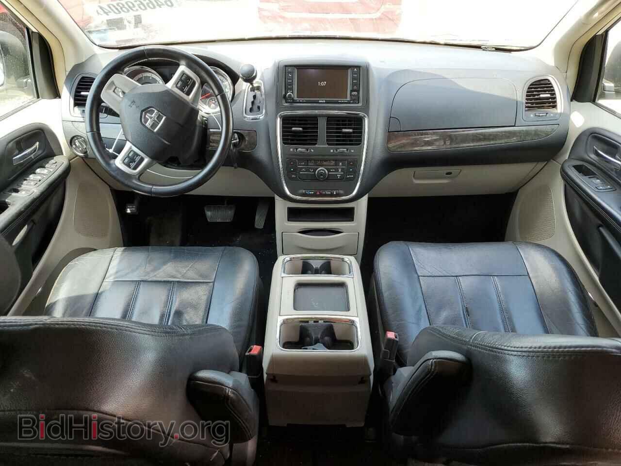 2011 DODGE CARAVAN - VIN: 2D4RN5DG8BR673420 - Photo 8