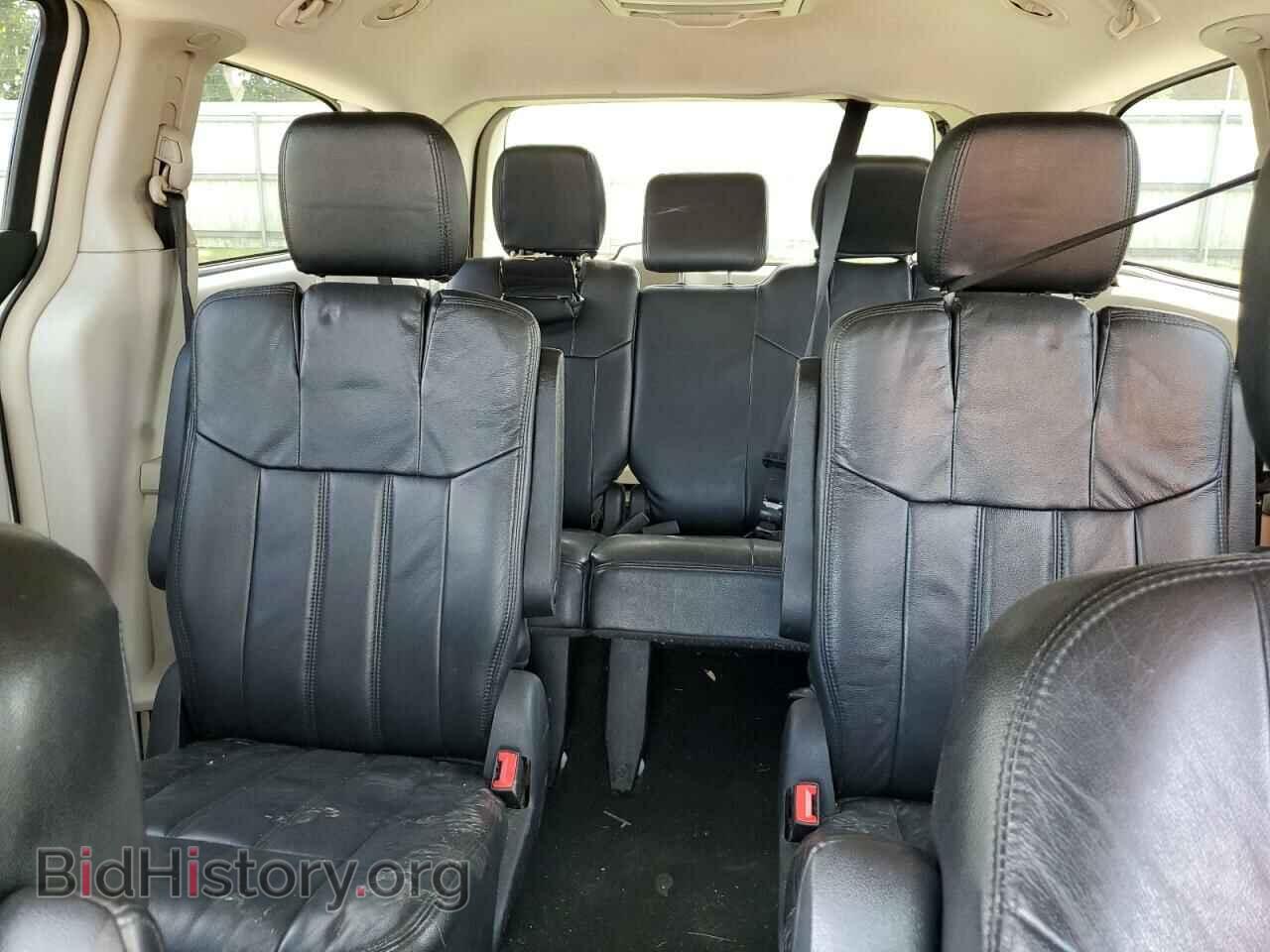 2011 DODGE CARAVAN - VIN: 2D4RN5DG8BR673420 - Photo 10