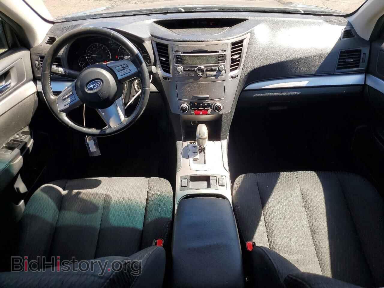 2011 SUBARU OUTBACK - VIN: 4S4BRBCC2B3404737 - Photo 8