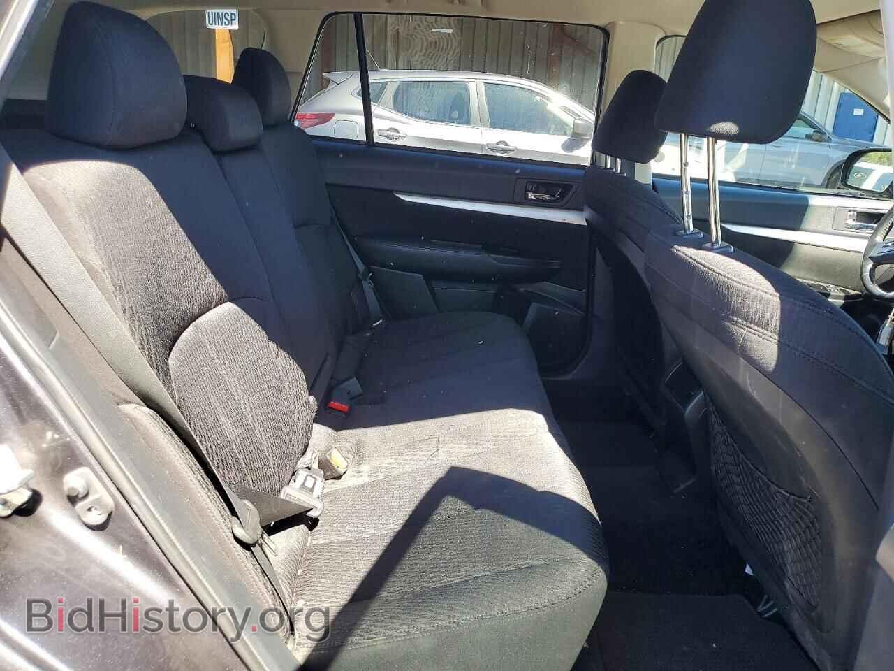 2011 SUBARU OUTBACK - VIN: 4S4BRBCC2B3404737 - Photo 10