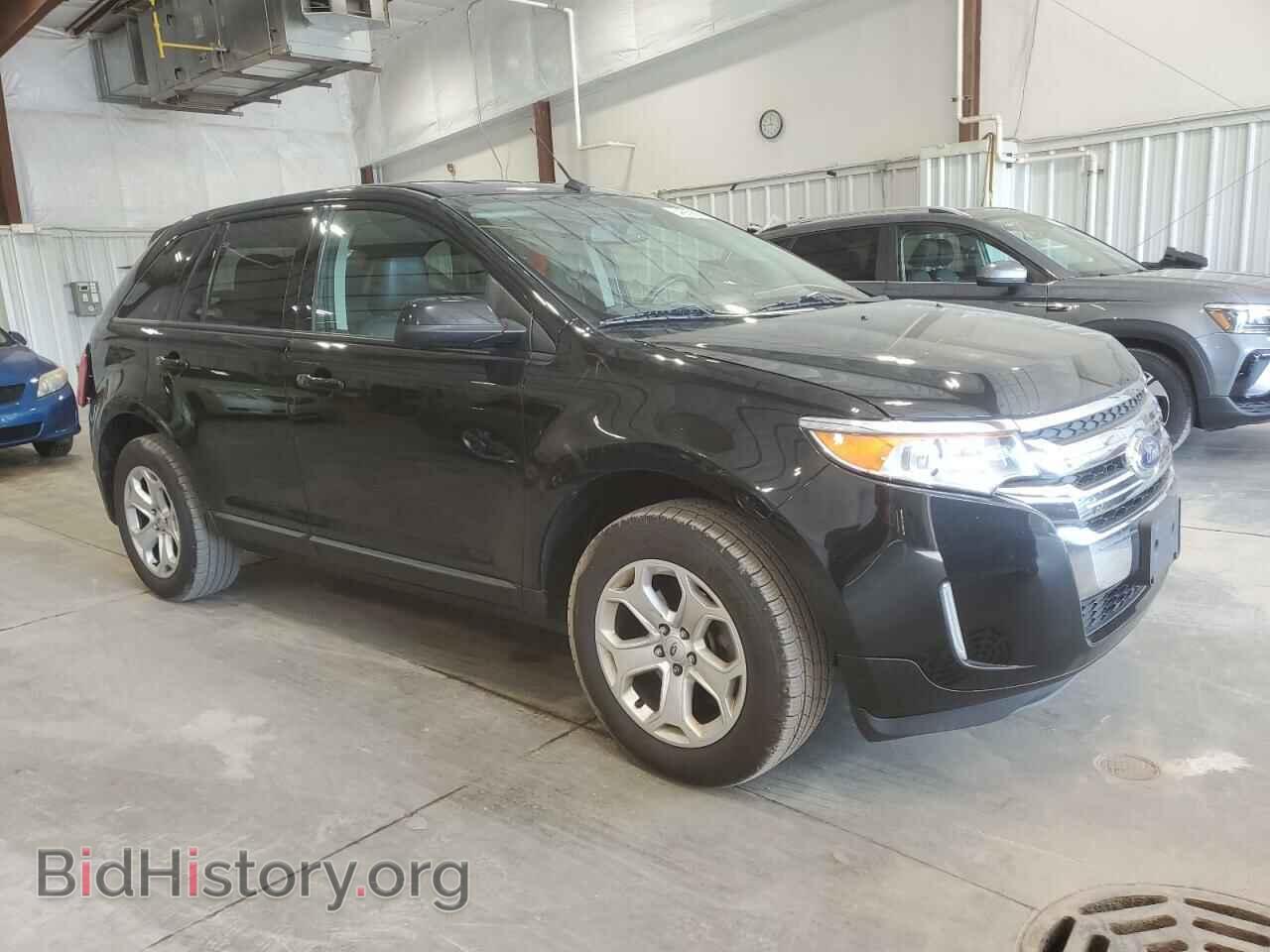 2012 FORD EDGE - VIN: 2FMDK4JC5CBA02417 - Фото 4