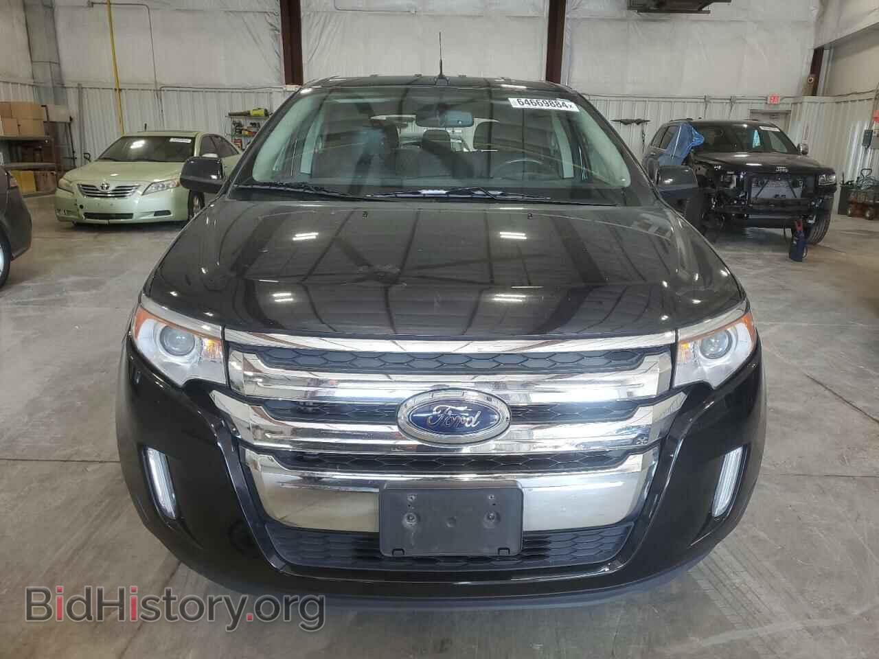 2012 FORD EDGE - VIN: 2FMDK4JC5CBA02417 - Фото 5