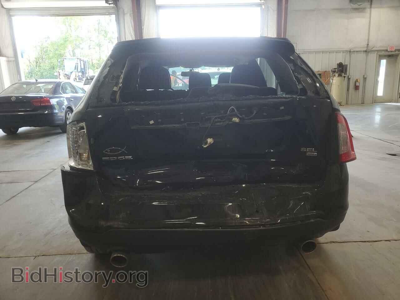 2012 FORD EDGE - VIN: 2FMDK4JC5CBA02417 - Фото 6