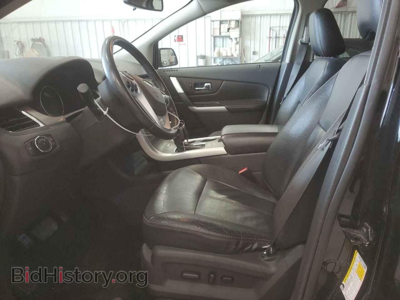 2012 FORD EDGE - VIN: 2FMDK4JC5CBA02417 - Фото 7