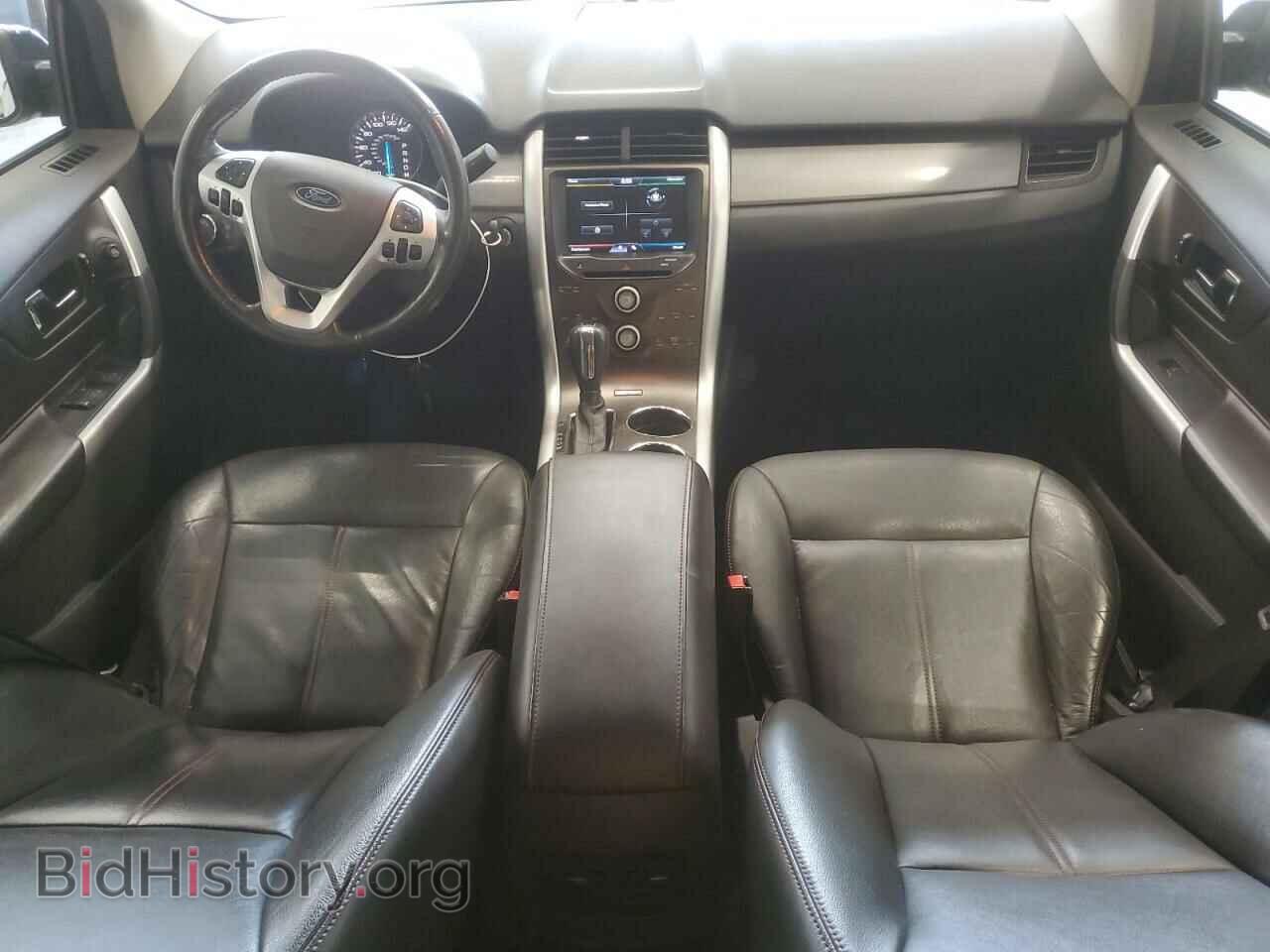 2012 FORD EDGE - VIN: 2FMDK4JC5CBA02417 - Фото 8