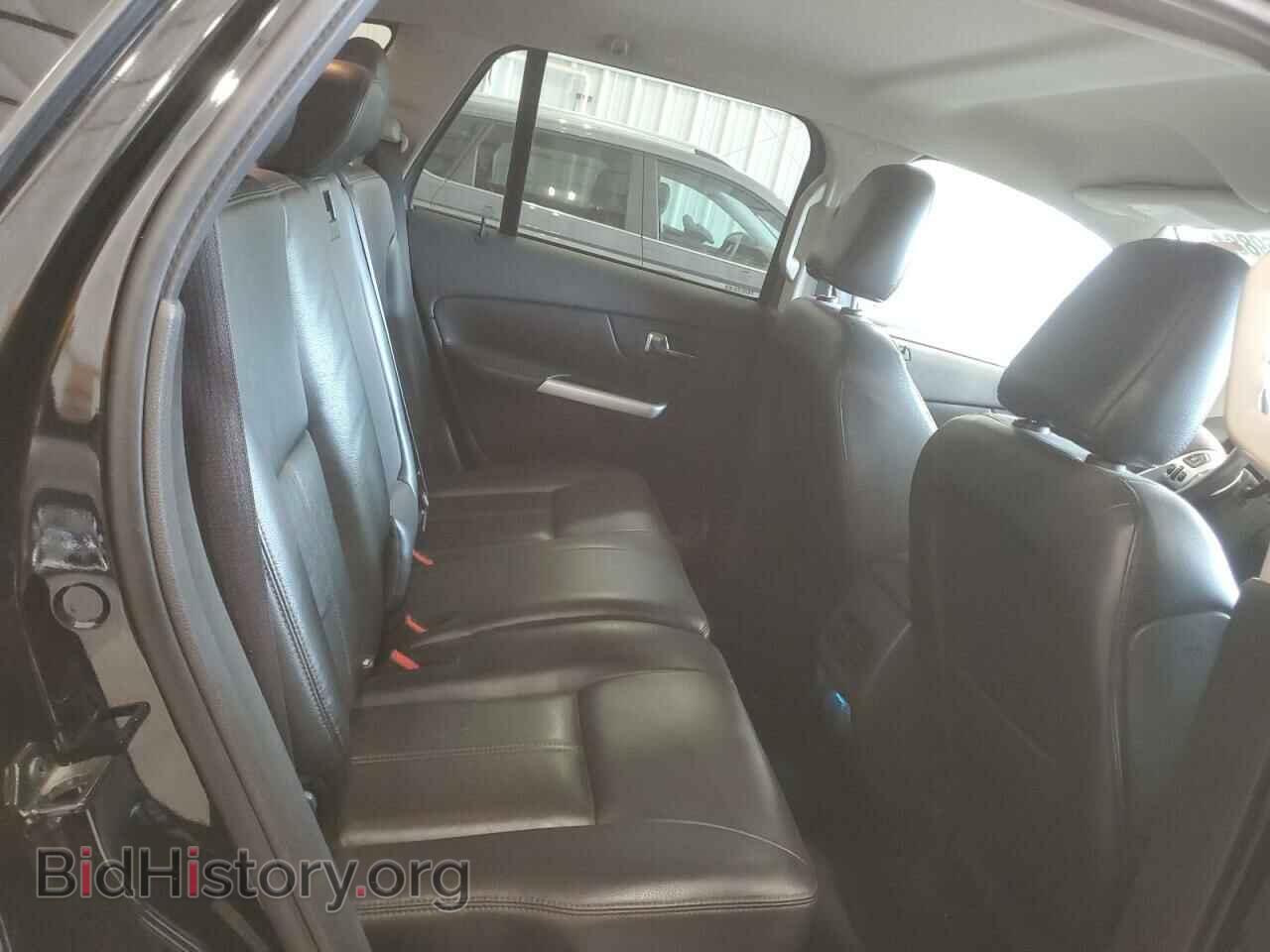2012 FORD EDGE - VIN: 2FMDK4JC5CBA02417 - Фото 10