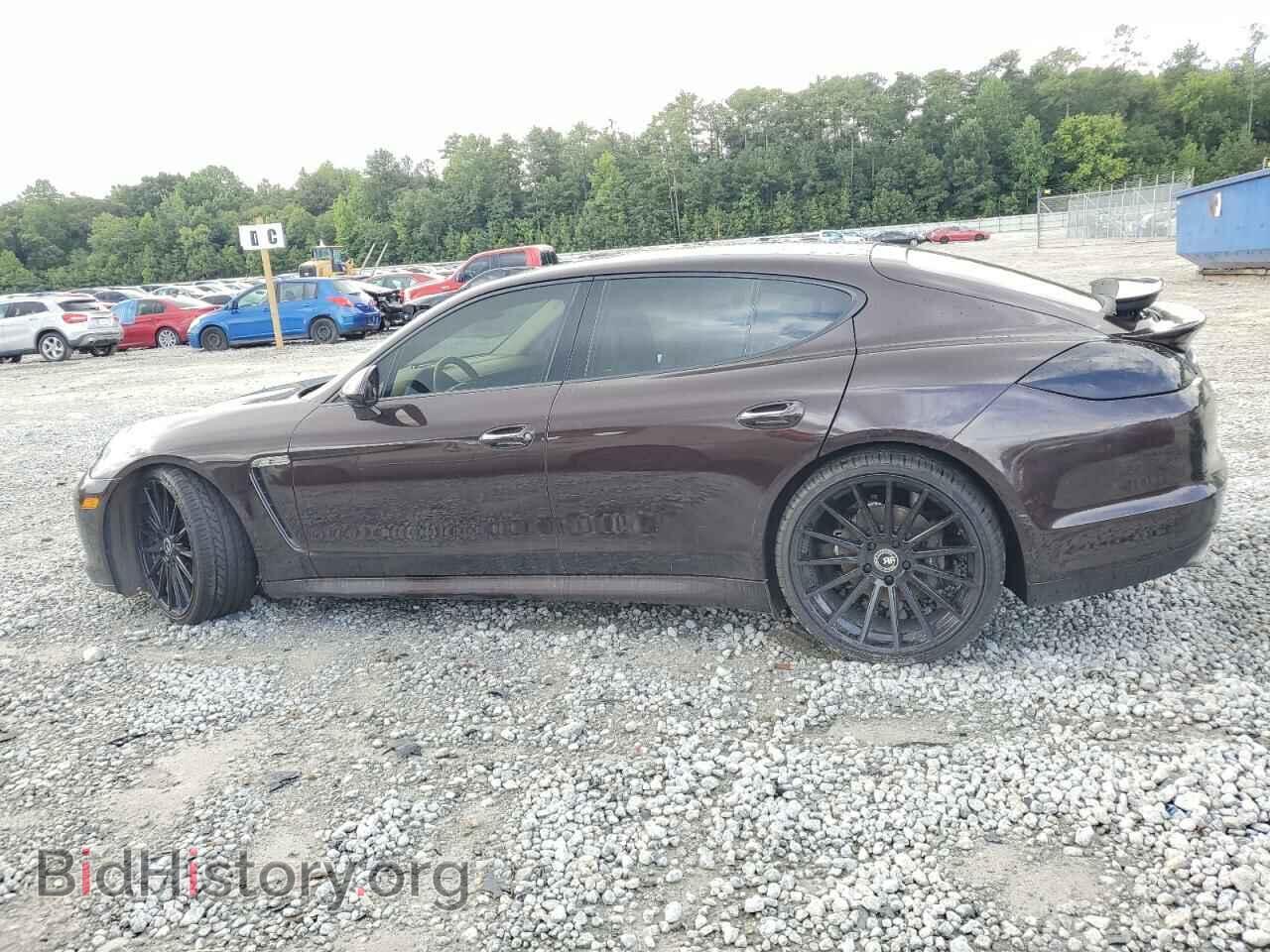 2013 PORSCHE PANAMERA - VIN: WP0AA2A72DL013457 - Photo 2