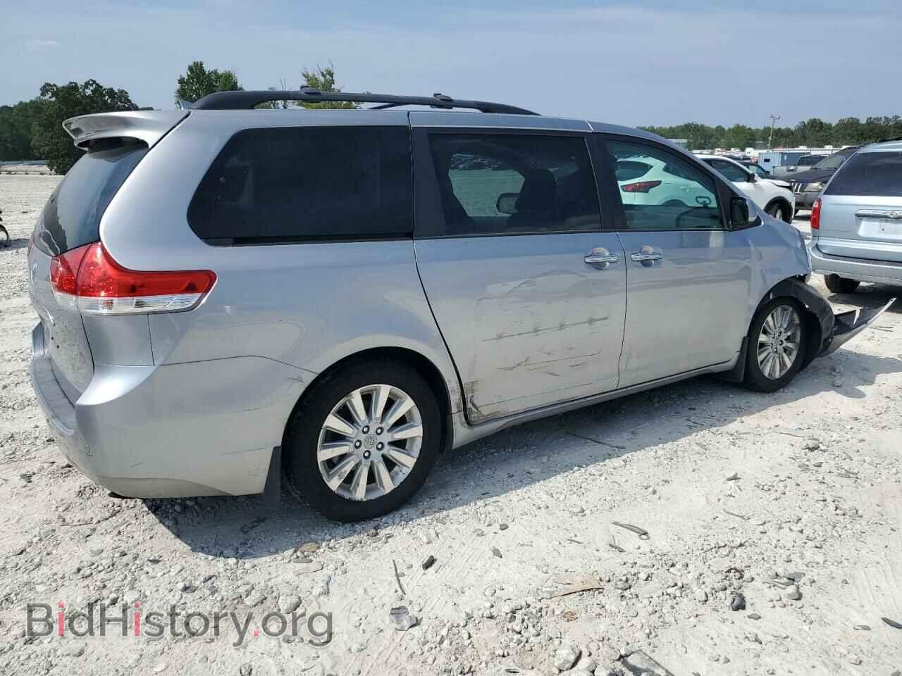 2012 TOYOTA All Models - VIN: 5TDDK3DC9CS043268 - Фото 3