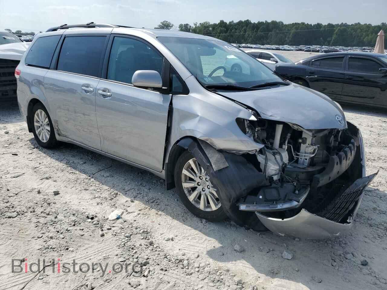 2012 TOYOTA All Models - VIN: 5TDDK3DC9CS043268 - Фото 4