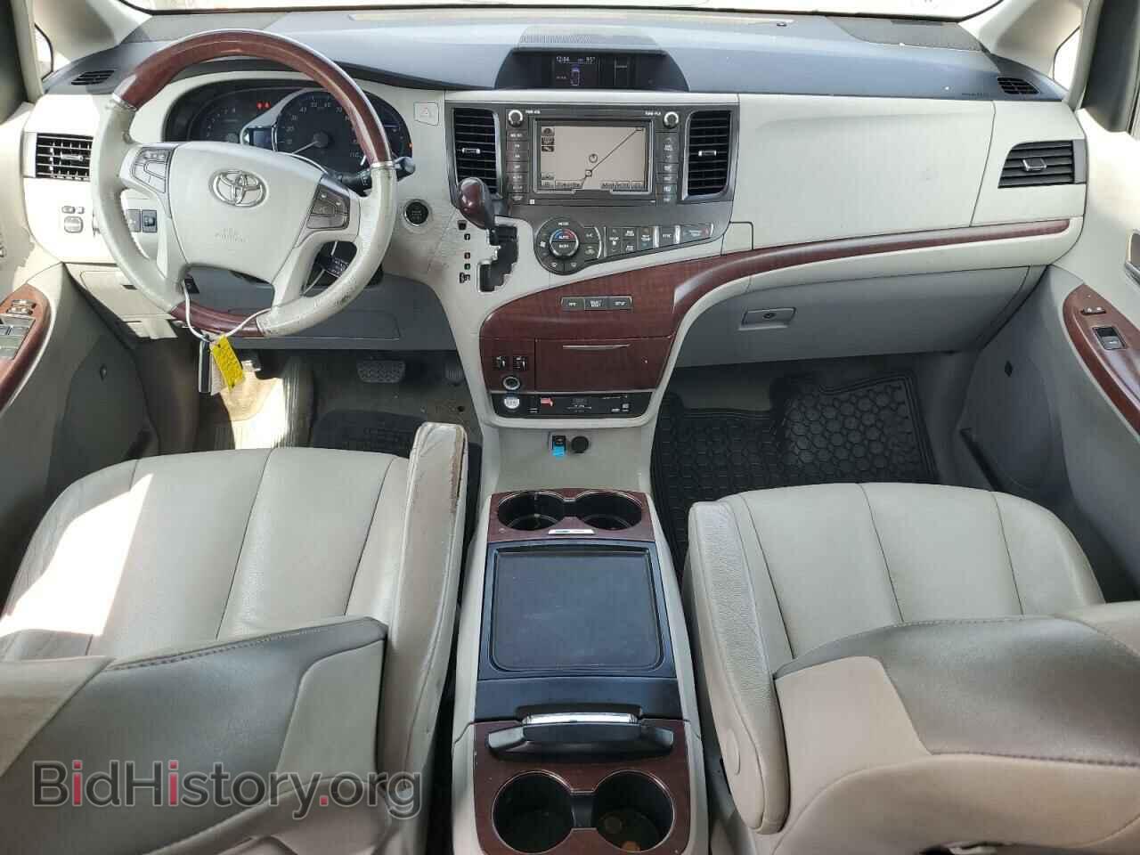 2012 TOYOTA All Models - VIN: 5TDDK3DC9CS043268 - Фото 8
