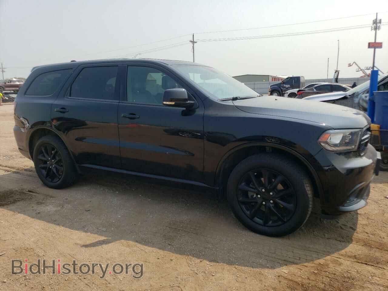 2017 DODGE DURANGO - VIN: 1C4RDJDG5HC891163 - Photo 4
