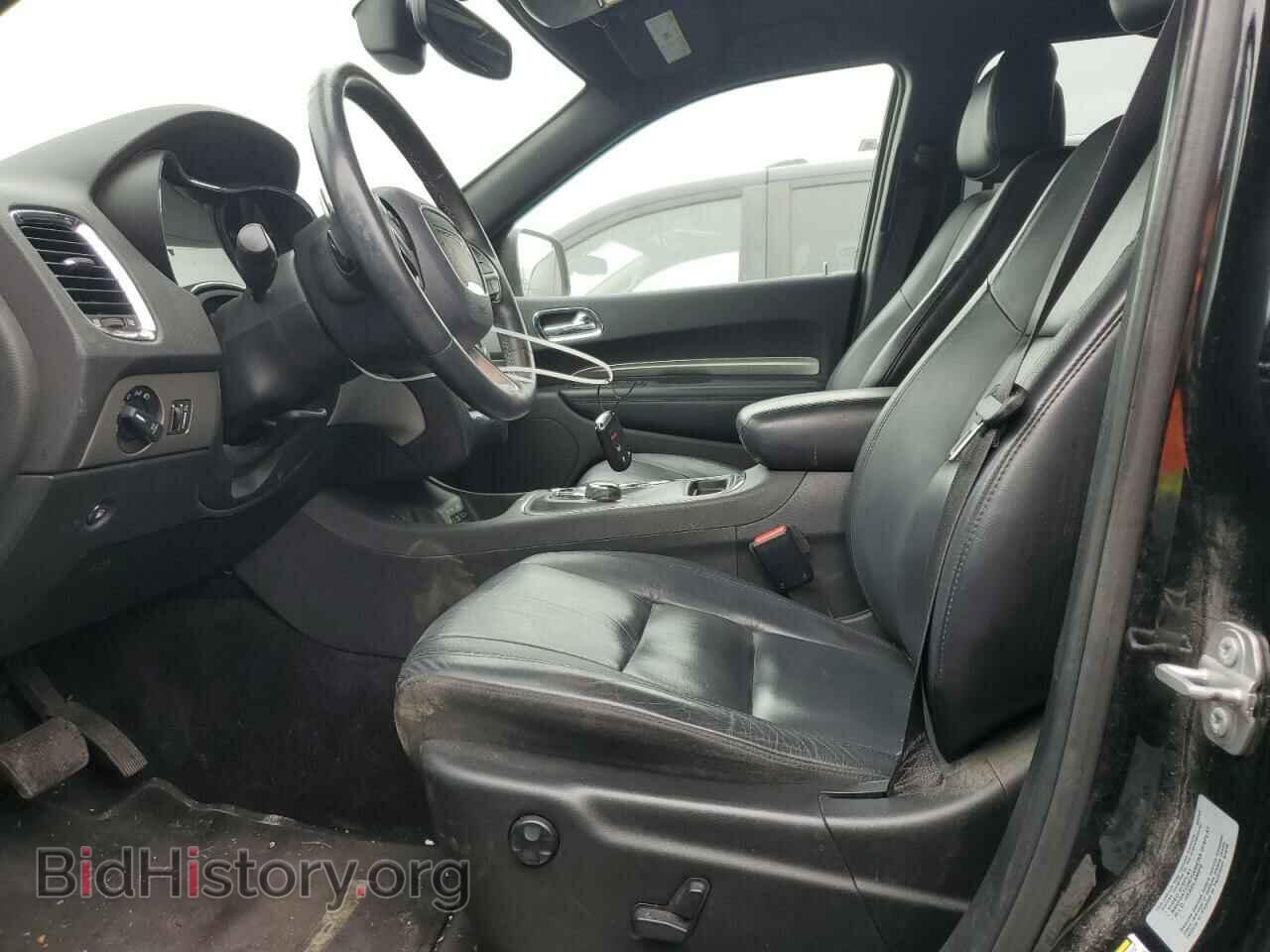 2017 DODGE DURANGO - VIN: 1C4RDJDG5HC891163 - Photo 7
