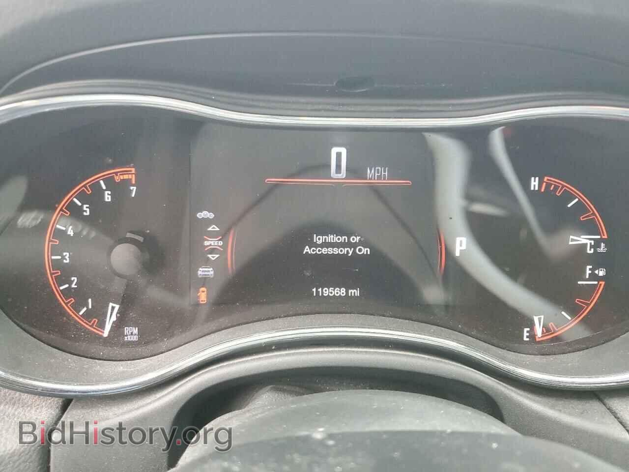 2017 DODGE DURANGO - VIN: 1C4RDJDG5HC891163 - Photo 9