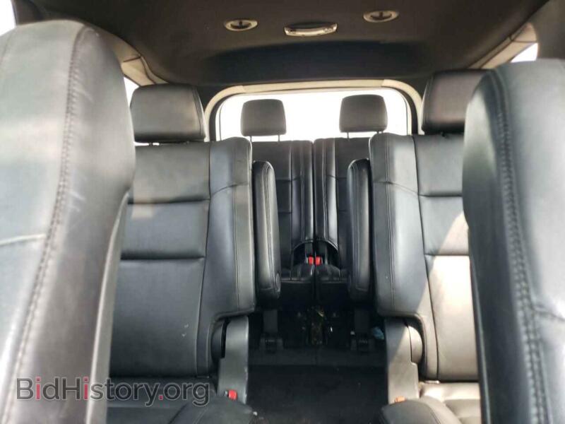 2017 Dodge DURANGO (VIN 1C4RDJDG5HC891163) — photo 10 of 13