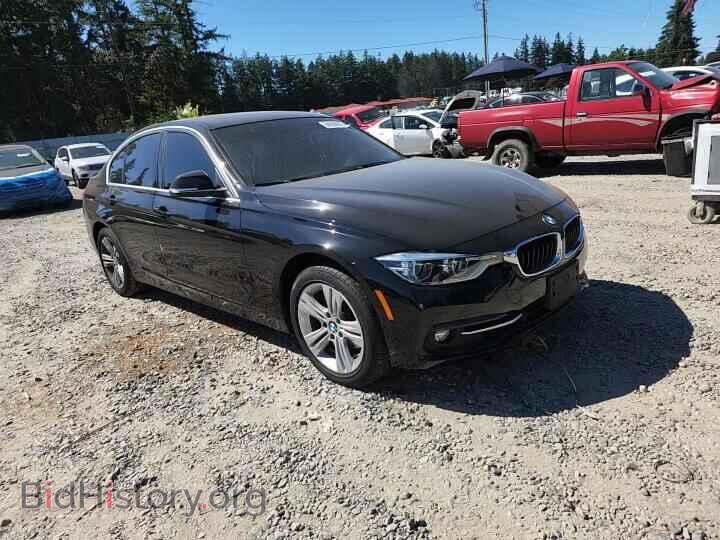 2018 BMW 3 SERIES - VIN: WBA8D9G58JNU71439 - Фото 13