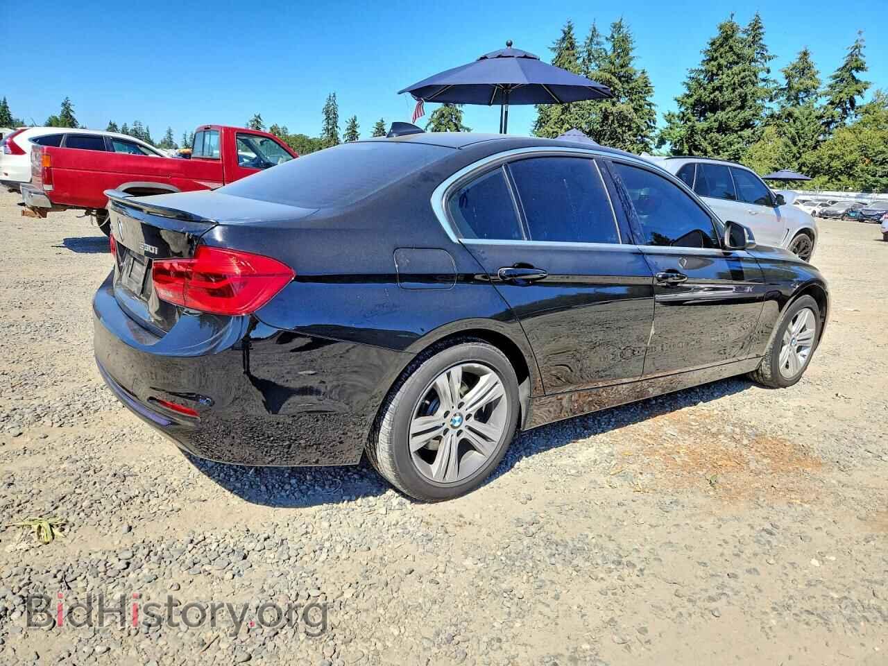 2018 BMW 3 SERIES - VIN: WBA8D9G58JNU71439 - Фото 3