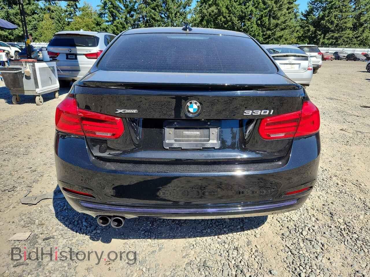 2018 BMW 3 SERIES - VIN: WBA8D9G58JNU71439 - Фото 6