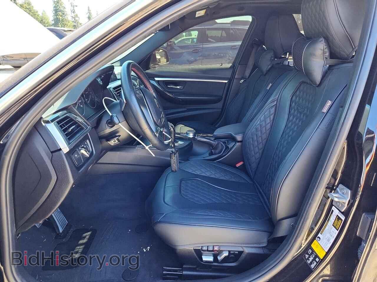 2018 BMW 3 SERIES - VIN: WBA8D9G58JNU71439 - Фото 7