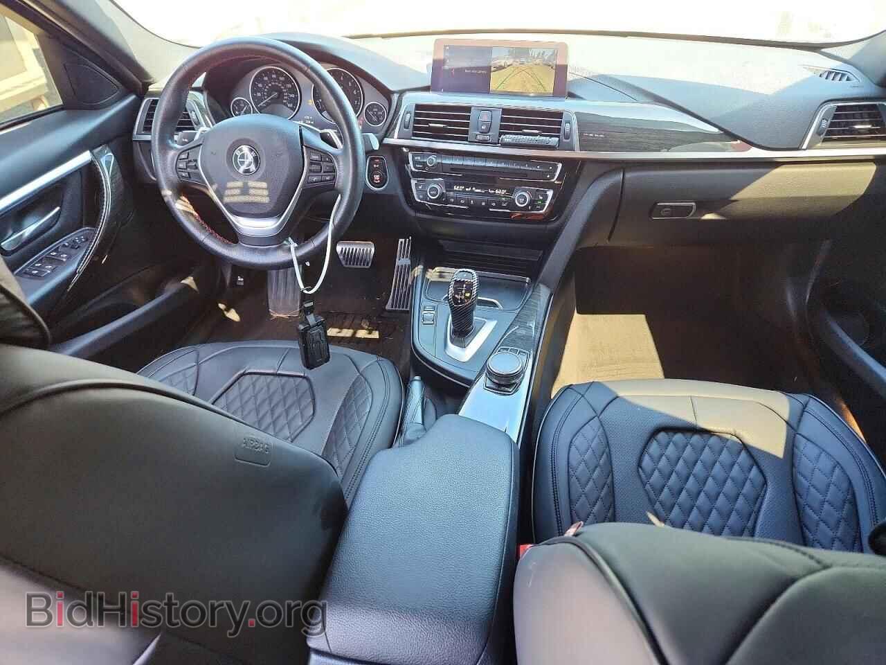 2018 BMW 3 SERIES - VIN: WBA8D9G58JNU71439 - Фото 8