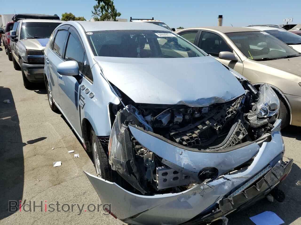 2016 TOYOTA PRIUS - VIN: JTDZN3EU8GJ046038 - Фото 4