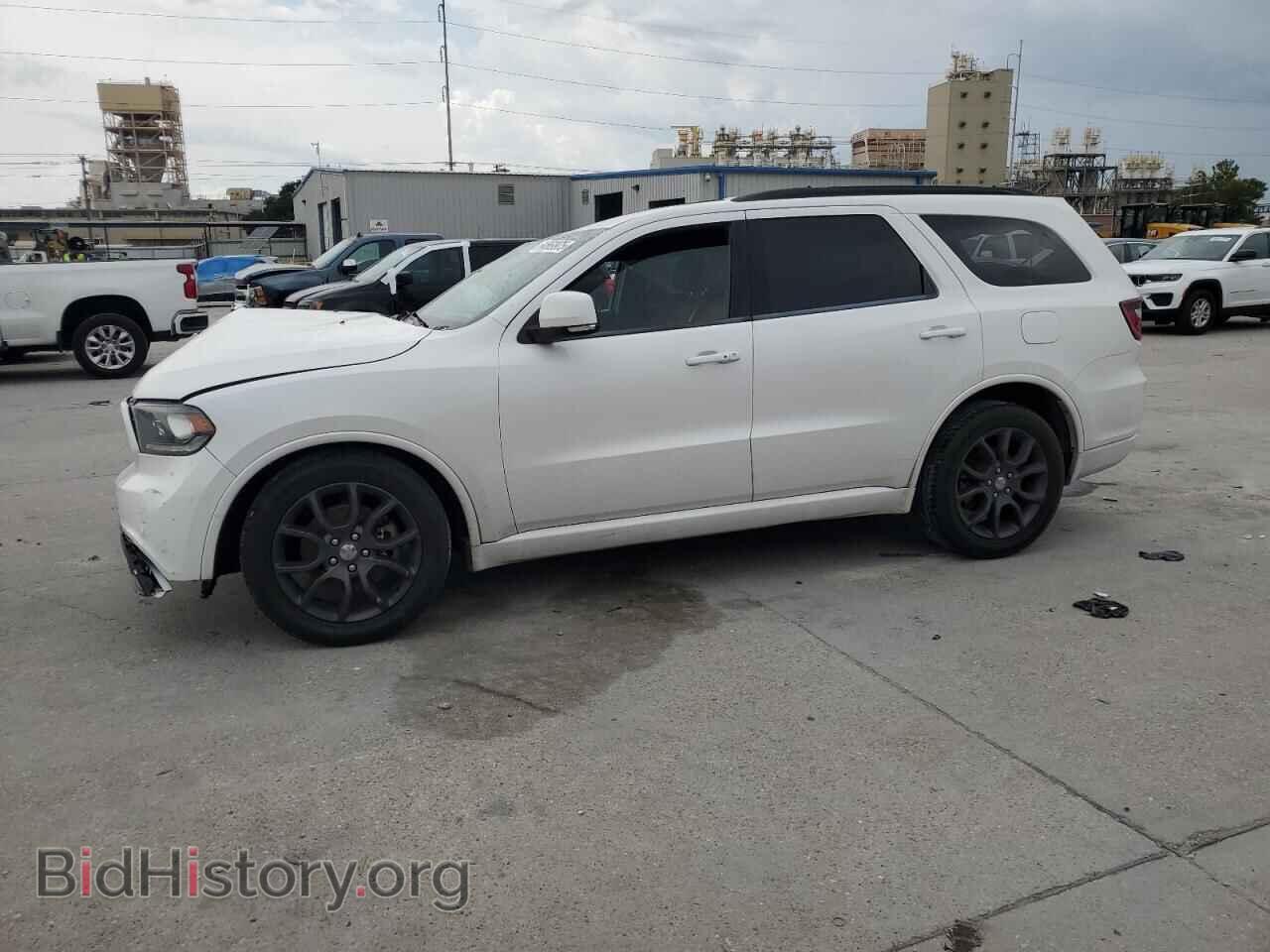 Photo 1C4SDHCT2HC814260 - DODGE DURANGO 2017