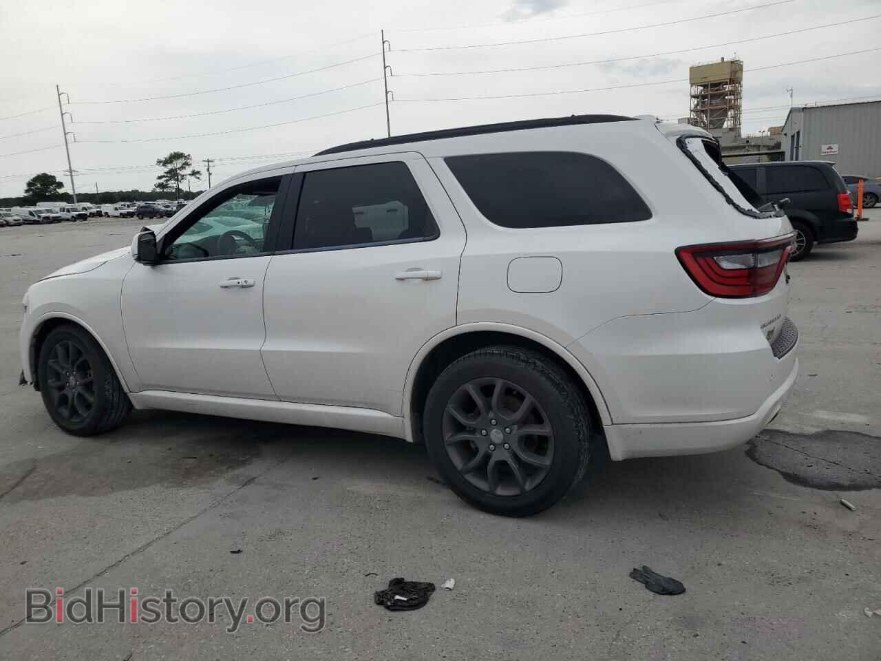 2017 DODGE DURANGO - VIN: 1C4SDHCT2HC814260 - Фото 2