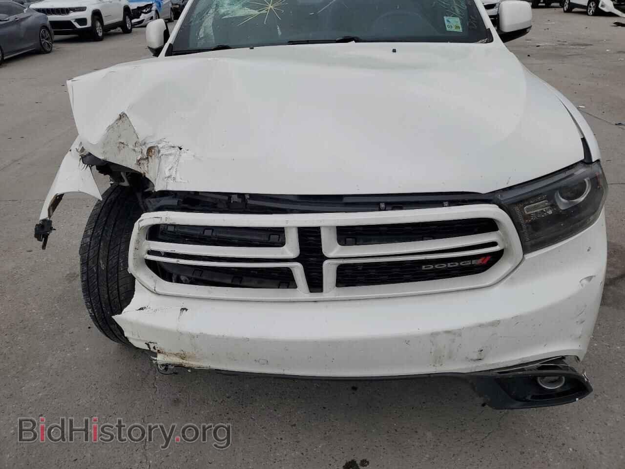 2017 DODGE DURANGO - VIN: 1C4SDHCT2HC814260 - Фото 12
