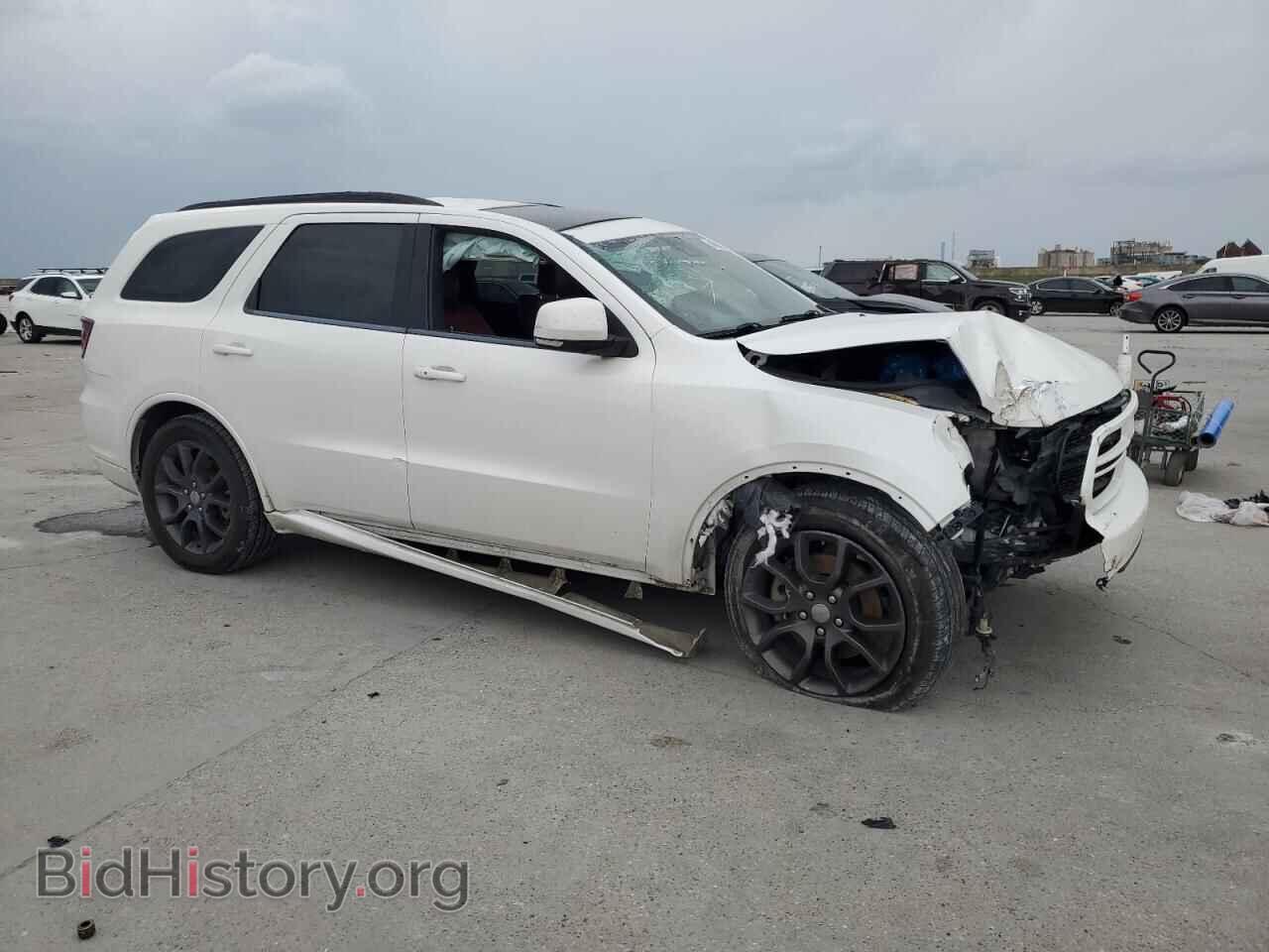 2017 DODGE DURANGO - VIN: 1C4SDHCT2HC814260 - Фото 4