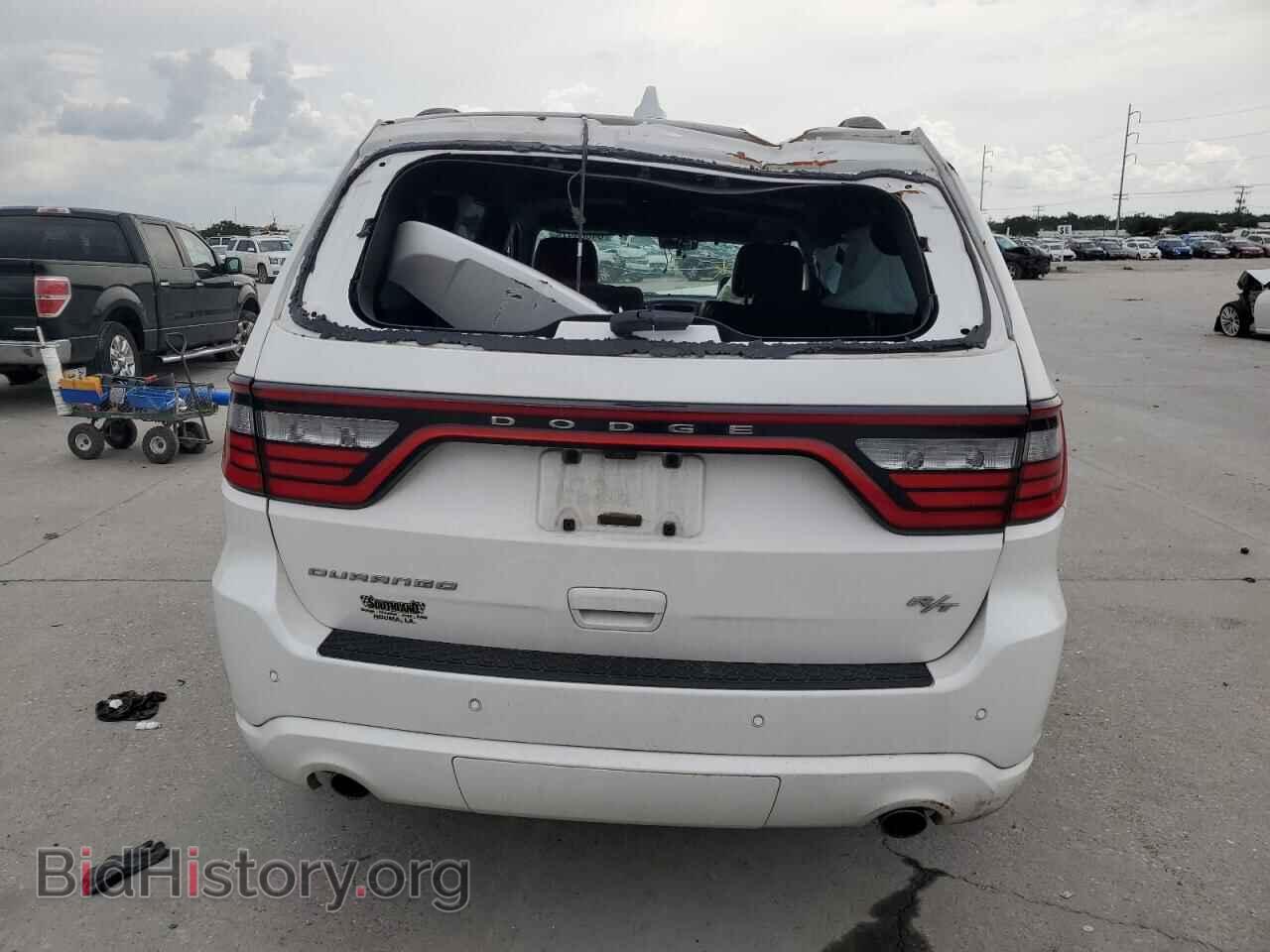 2017 DODGE DURANGO - VIN: 1C4SDHCT2HC814260 - Фото 6