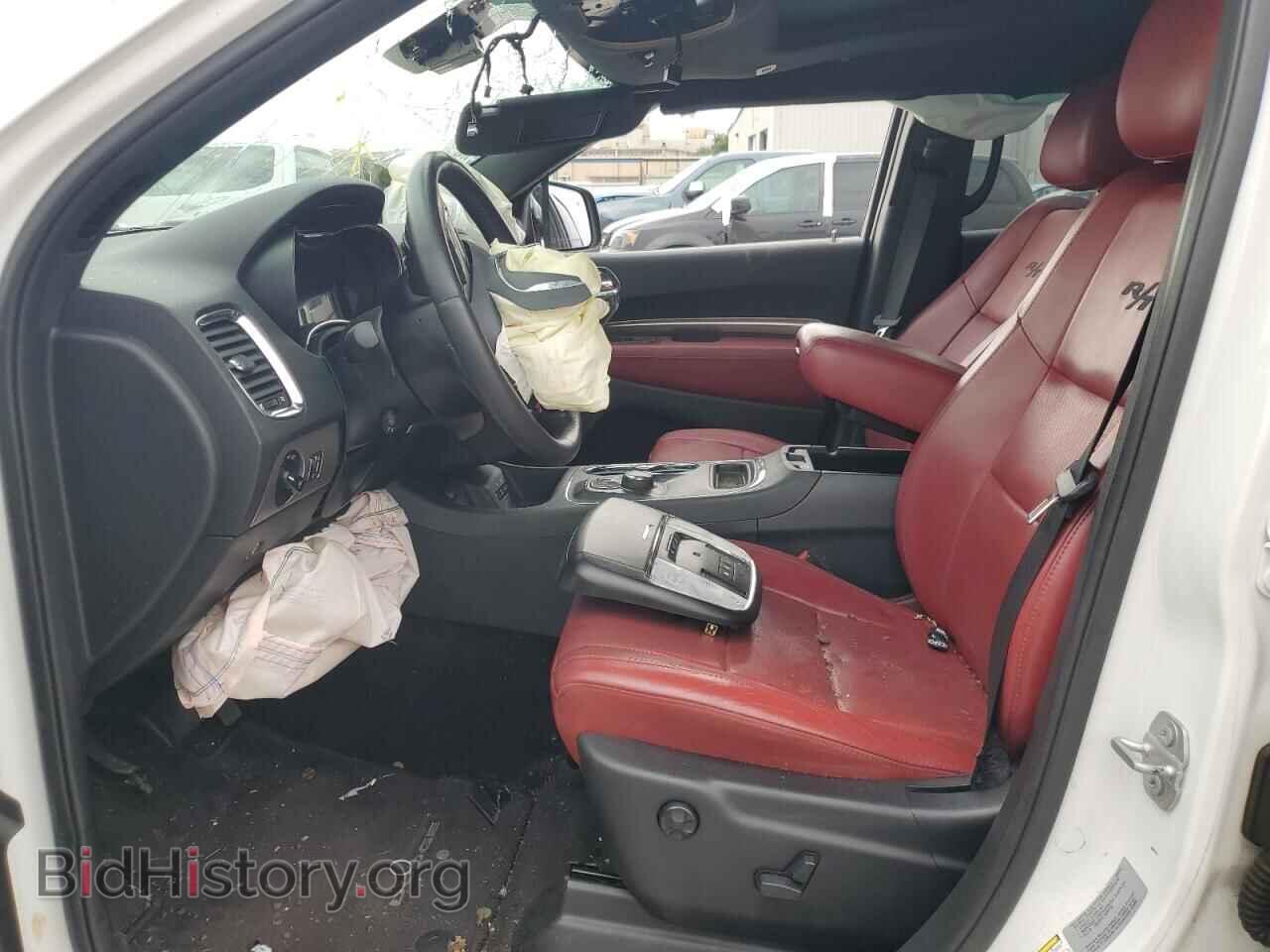 2017 DODGE DURANGO - VIN: 1C4SDHCT2HC814260 - Фото 7