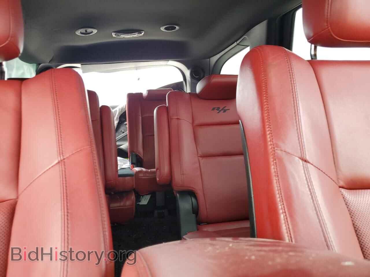 2017 DODGE DURANGO - VIN: 1C4SDHCT2HC814260 - Фото 10