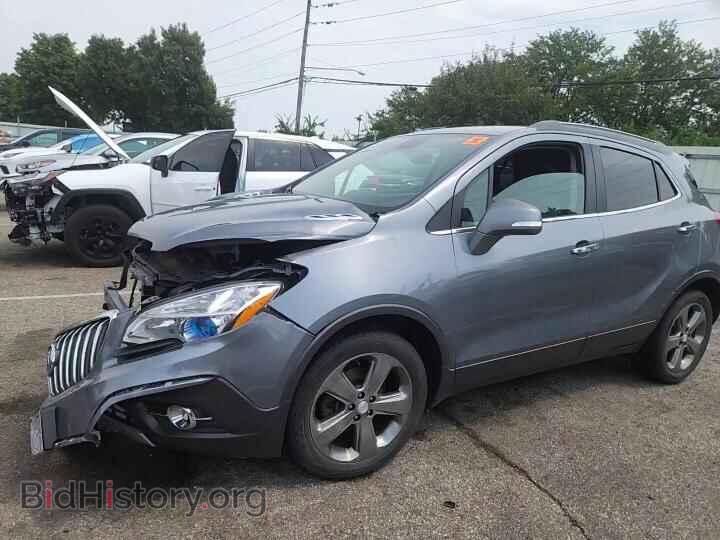 2014 BUICK ENCORE - VIN: KL4CJBSB0EB650795 - Фото 14