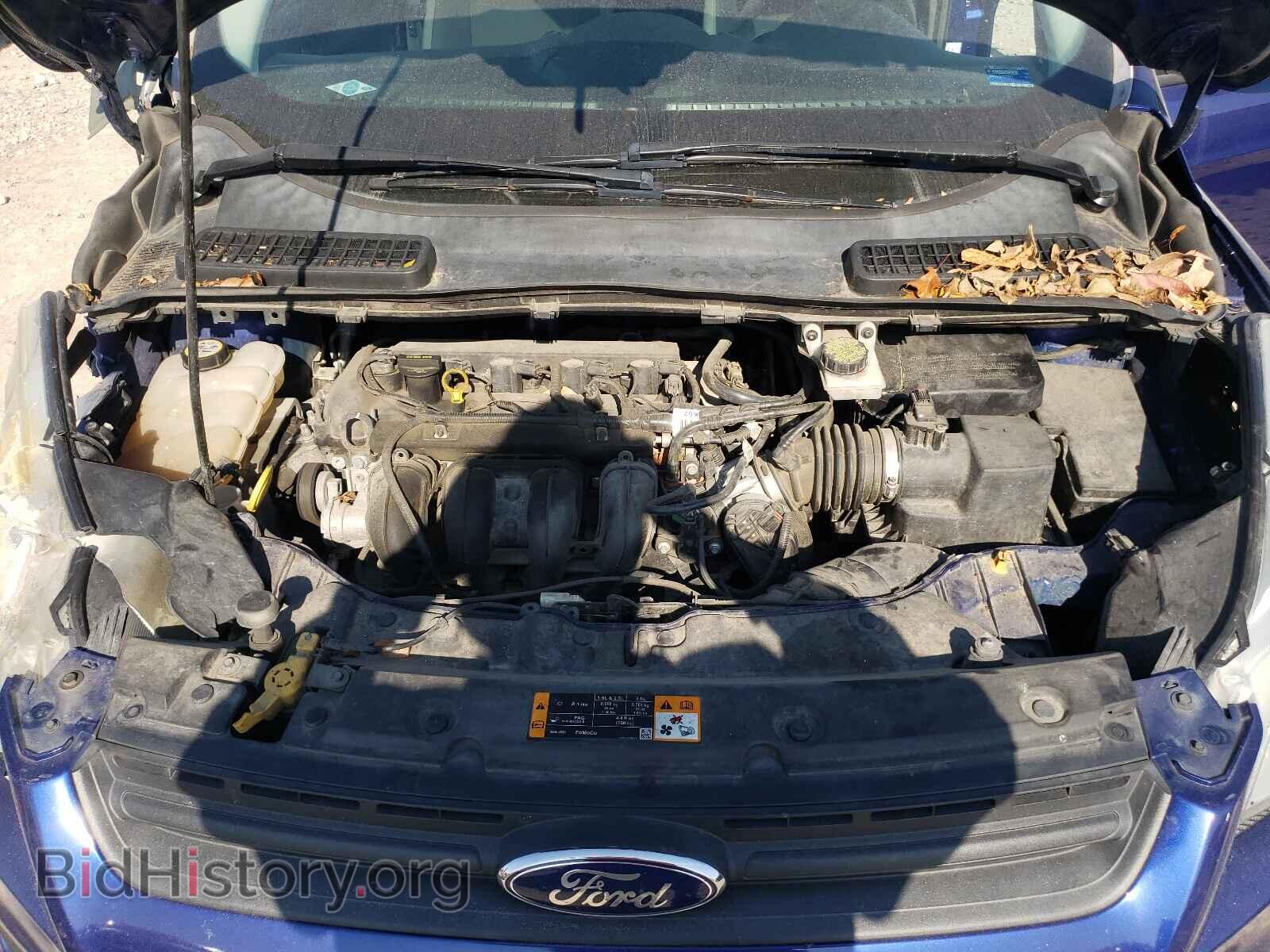 2013 FORD ESCAPE - VIN: 1FMCU0F74DUC91120 - Фото 7
