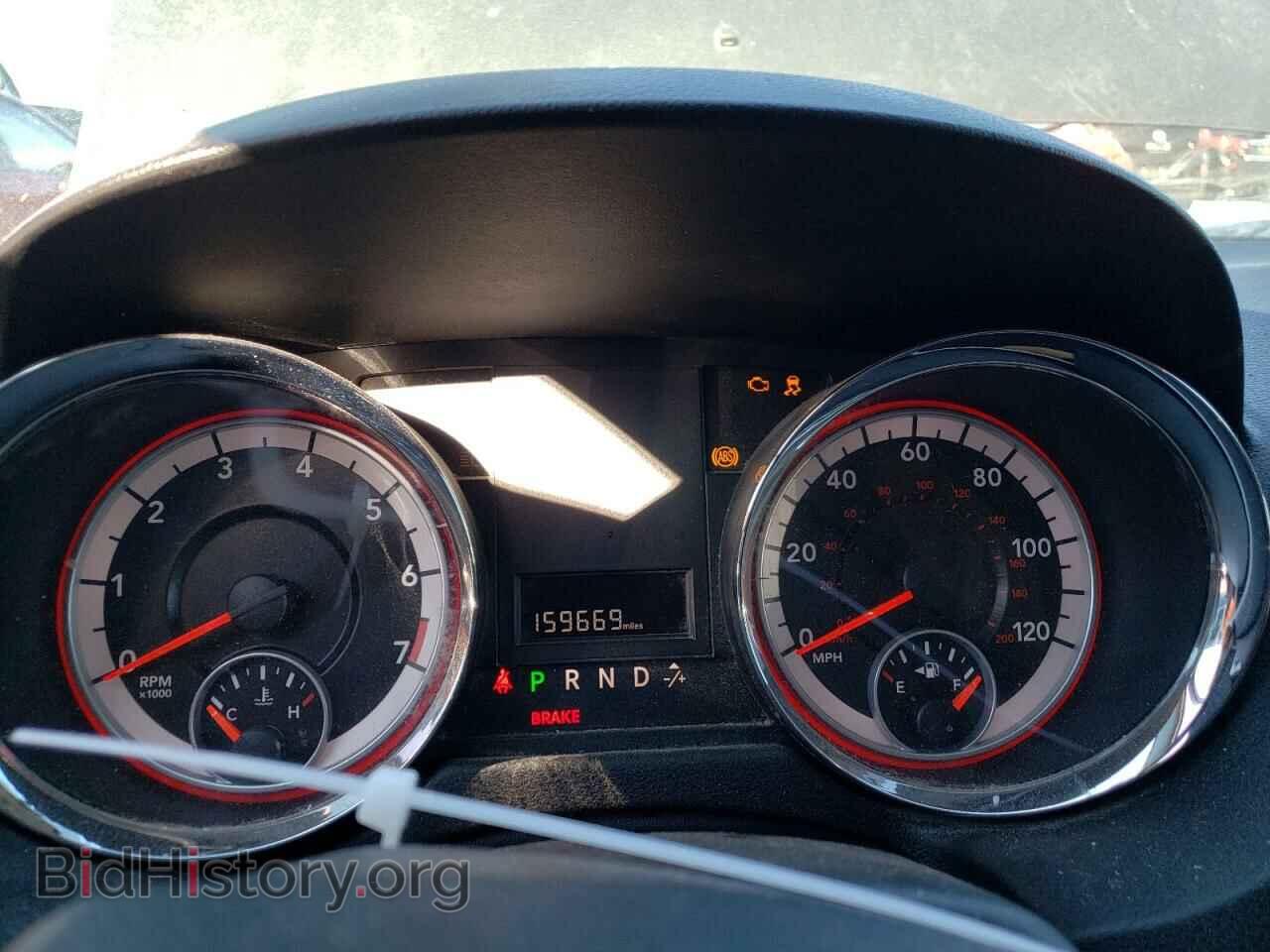2012 DODGE CARAVAN - VIN: 2C4RDGCGXCR197413 - Фото 9