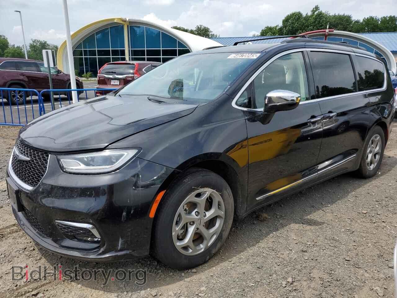 Photo 2C4RC1GG3PR529255 - CHRYSLER PACIFICA 2023