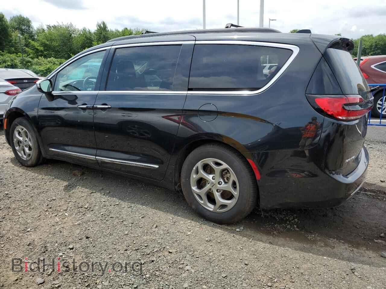 2023 CHRYSLER PACIFICA - VIN: 2C4RC1GG3PR529255 - Фото 2