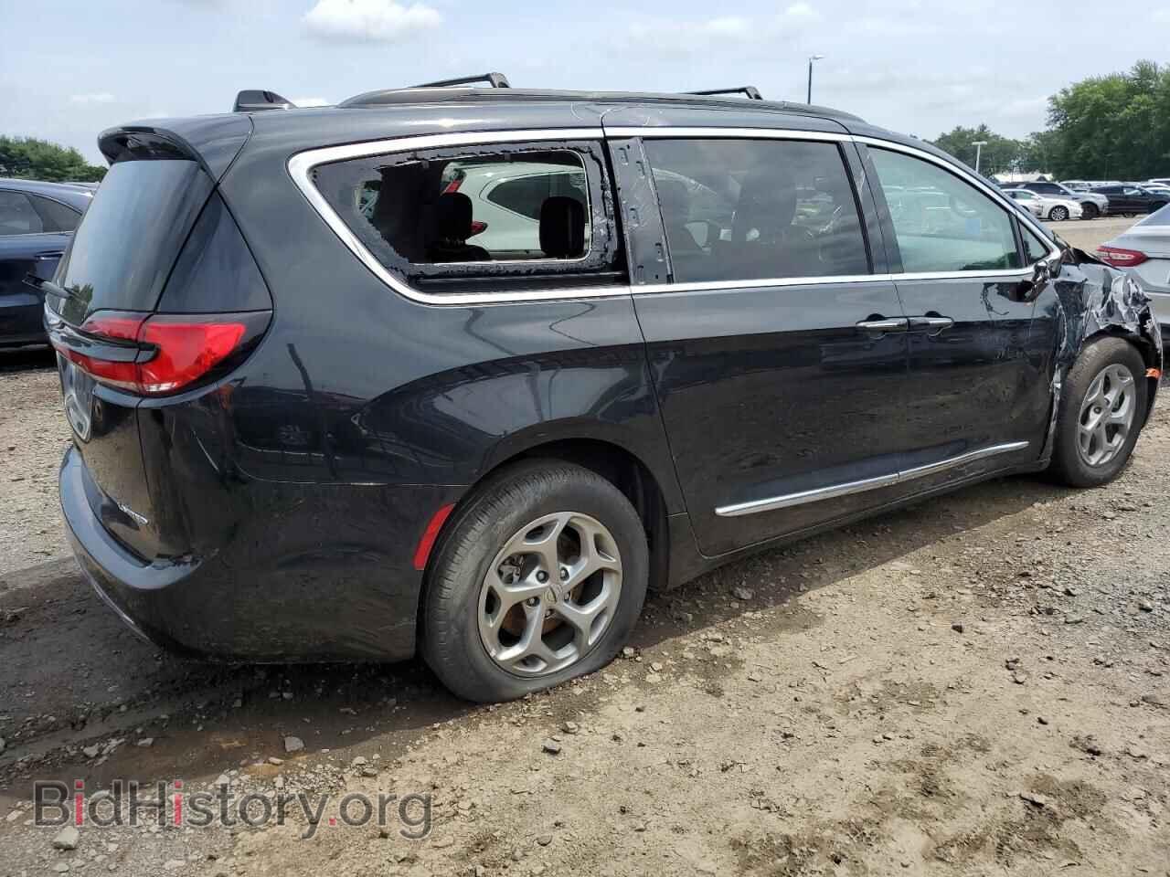 2023 CHRYSLER PACIFICA - VIN: 2C4RC1GG3PR529255 - Фото 3