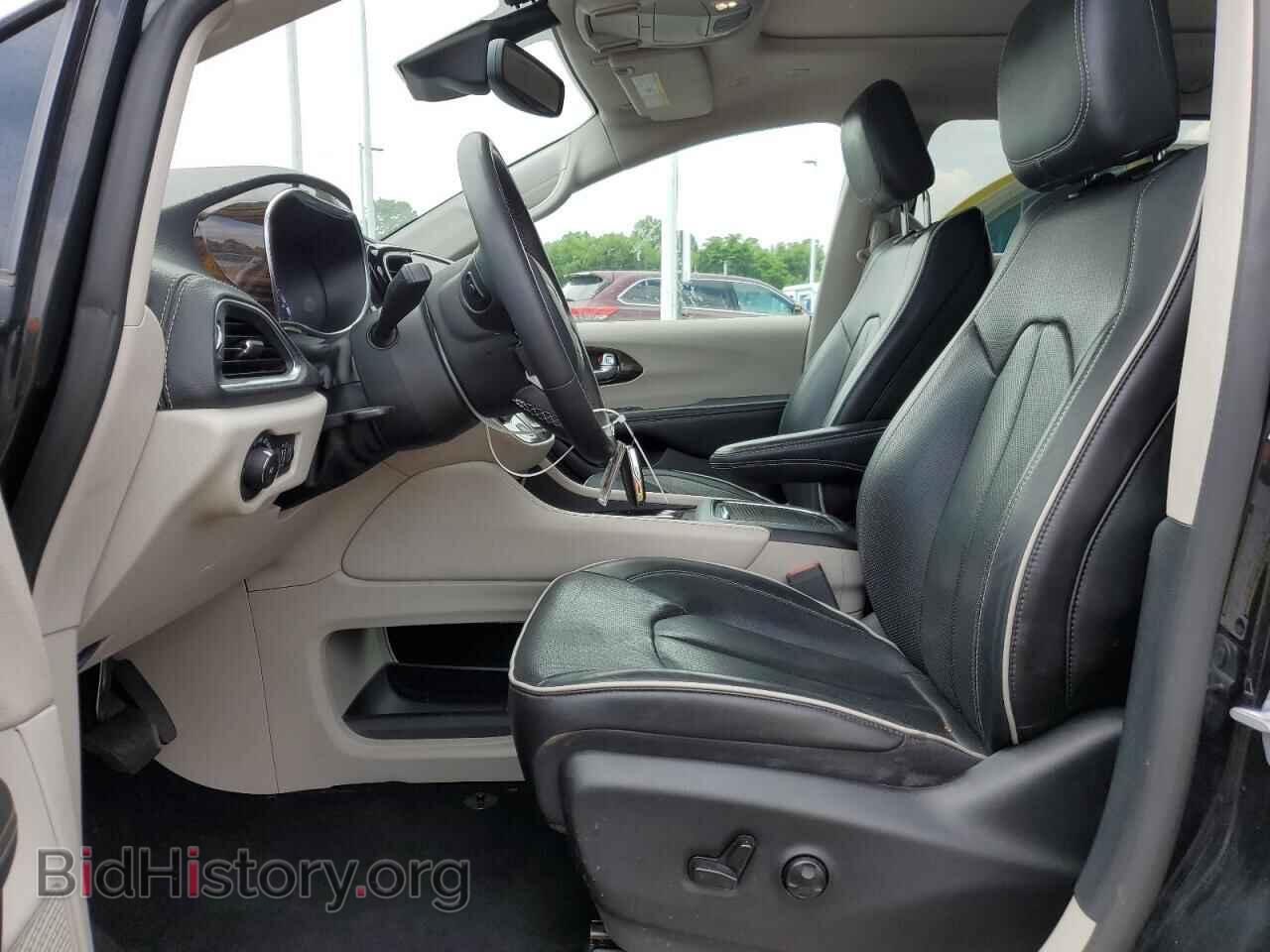 2023 CHRYSLER PACIFICA - VIN: 2C4RC1GG3PR529255 - Фото 7