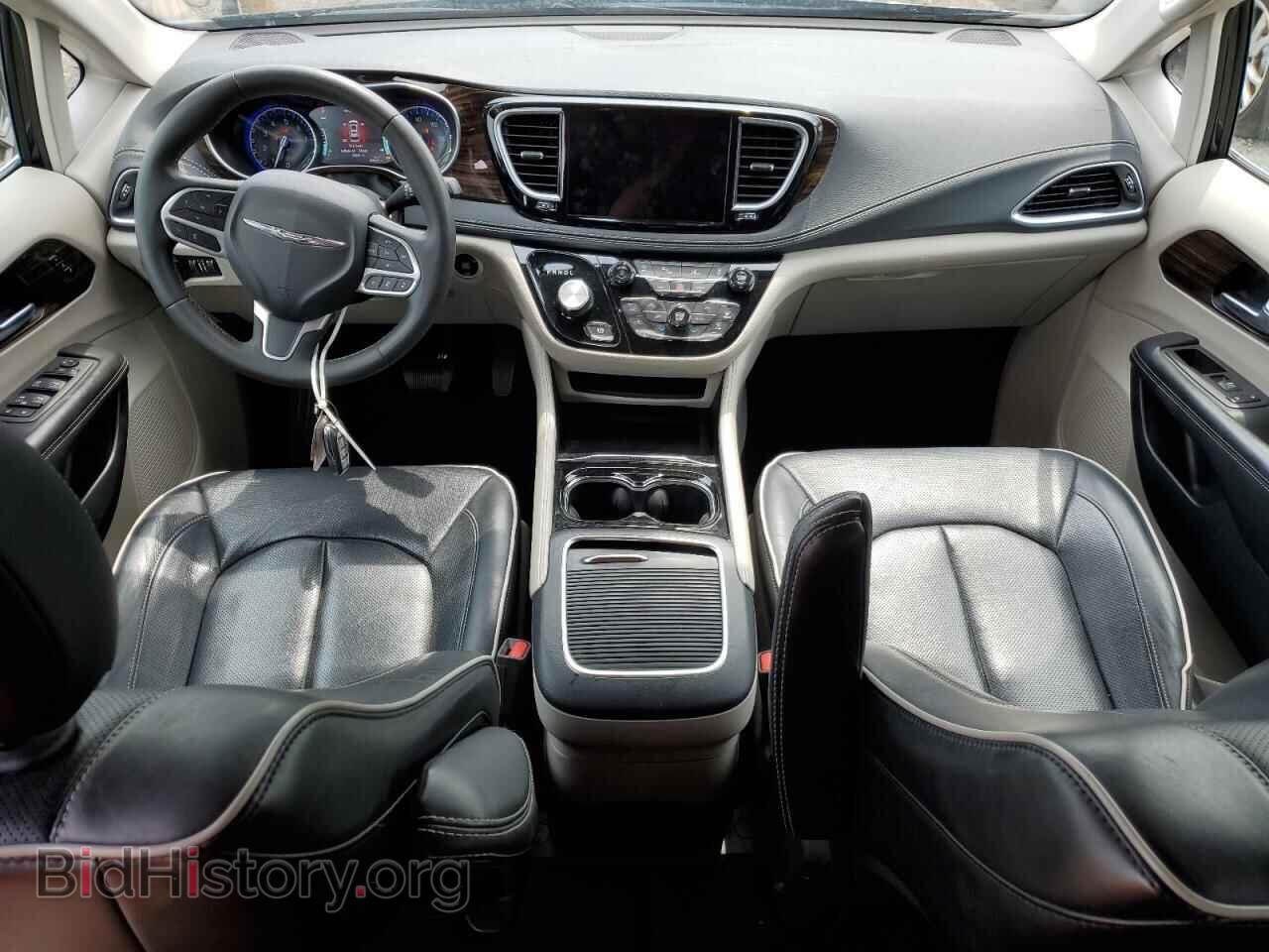 2023 CHRYSLER PACIFICA - VIN: 2C4RC1GG3PR529255 - Фото 8