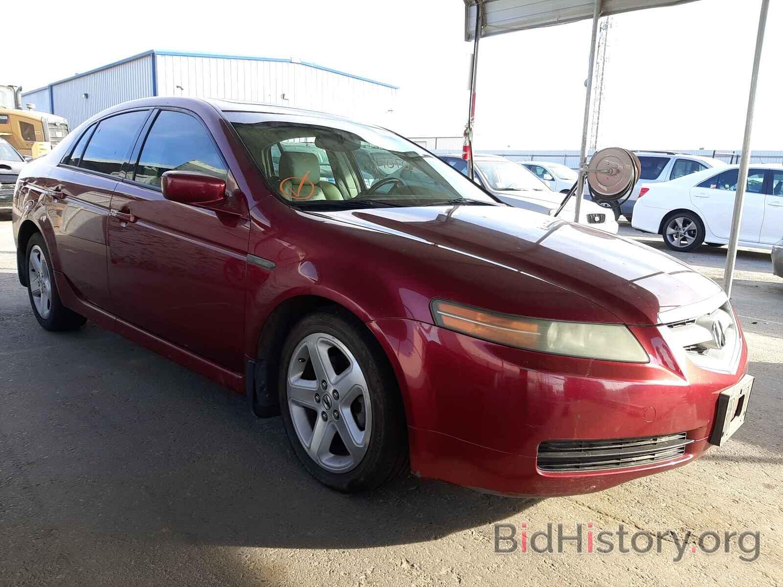 Photo 19UUA66226A031457 - ACURA TL 2006