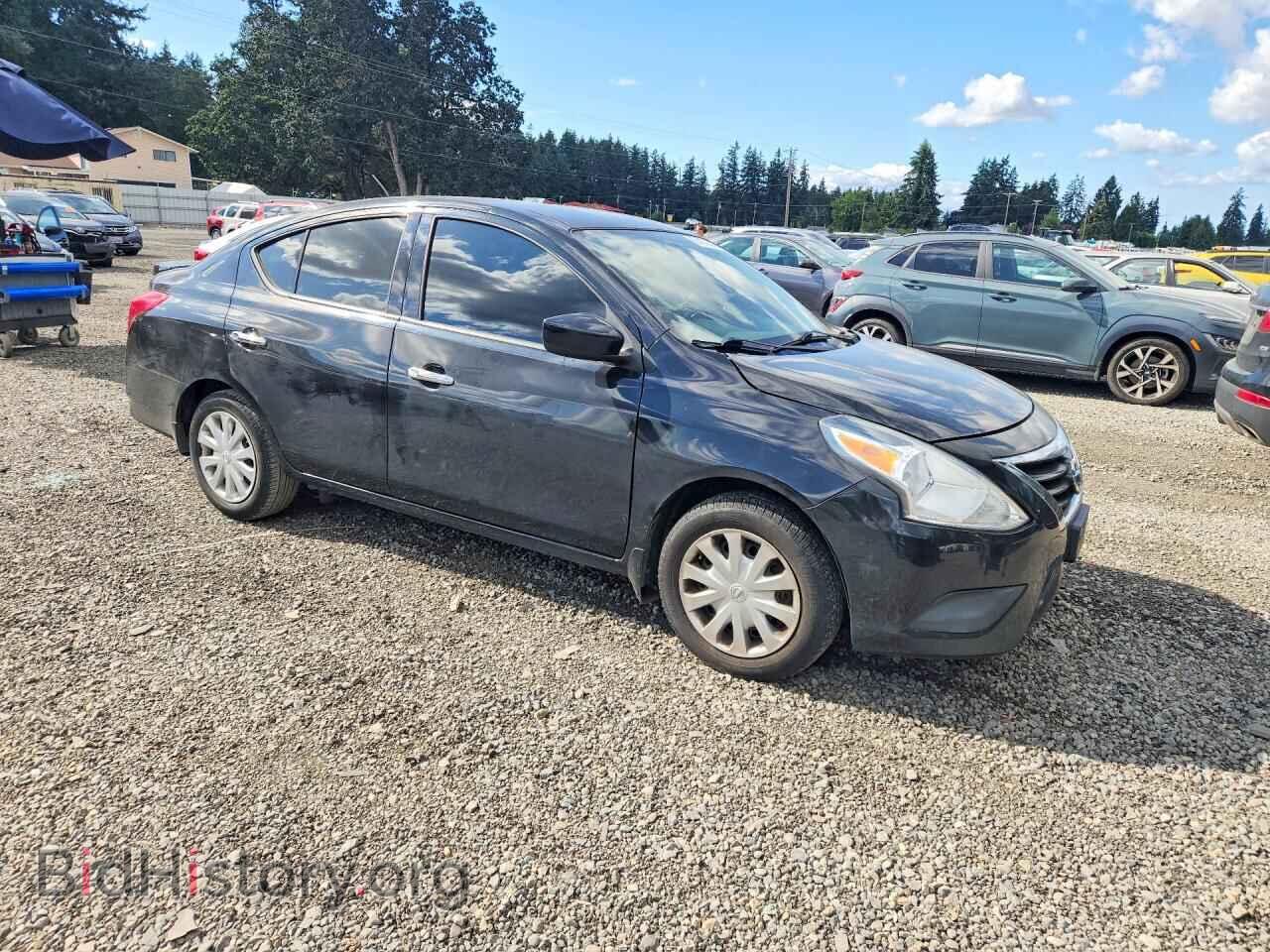 2015 NISSAN VERSA - VIN: 3N1CN7AP3FL938110 - Фото 4