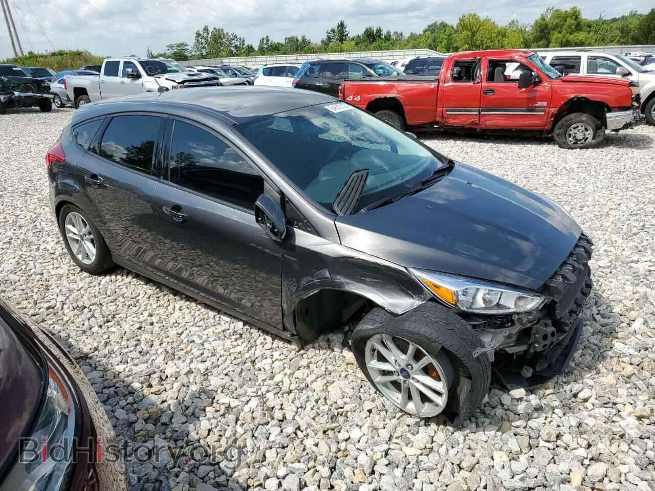 2018 FORD FOCUS - VIN: 1FADP3K29JL268290 - Фото 4