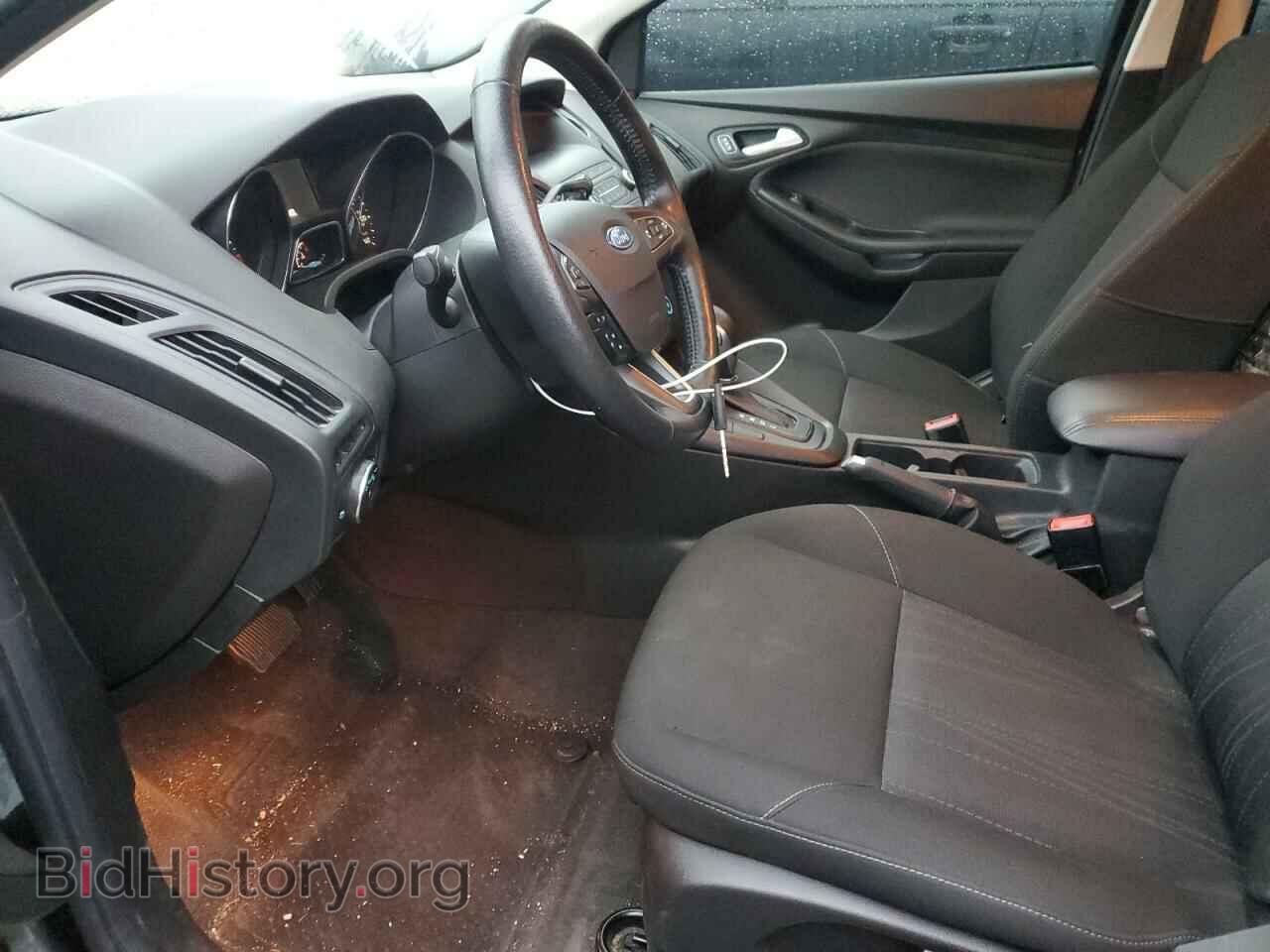 2018 FORD FOCUS - VIN: 1FADP3K29JL268290 - Фото 7
