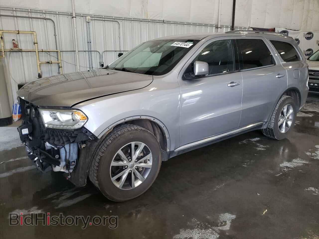 Photo 1C4RDJDG9GC433060 - DODGE DURANGO 2016