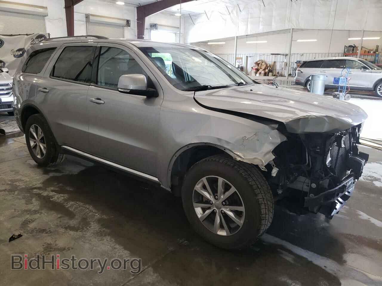 2016 DODGE DURANGO - VIN: 1C4RDJDG9GC433060 - Фото 4
